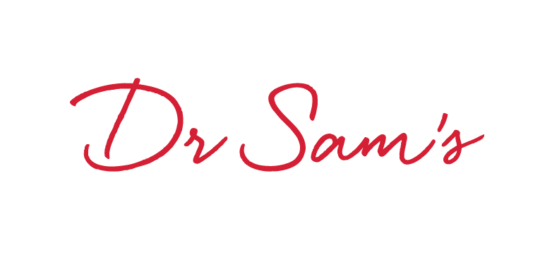Dr Sam's US logo